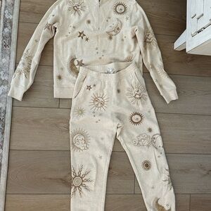 Johnny Was Sweat Set